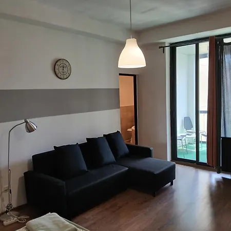 27 Shades Of Apartmán *