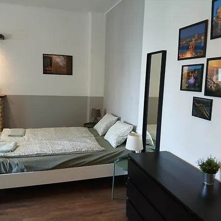 Apartmán 27 Shades Of Budapešť