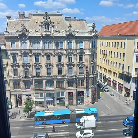 Apartmán 27 Shades Of Budapešť