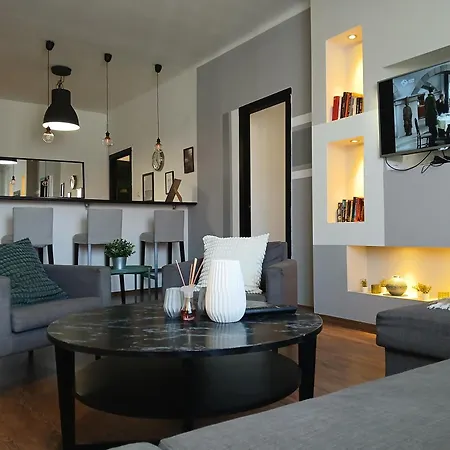 27 Shades Of Apartmán