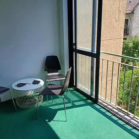 27 Shades Of Apartmán *