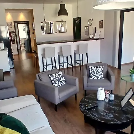 Appartement 27 Shades Of