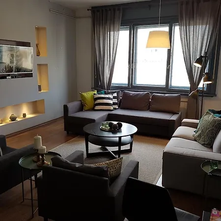 27 Shades Of Appartement