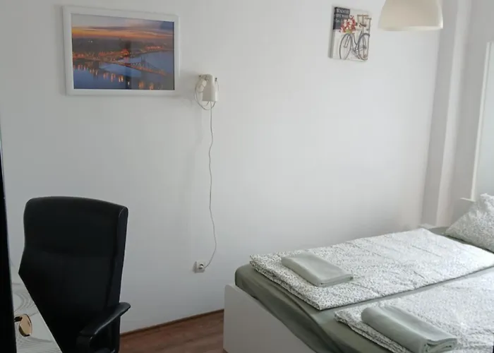 27 Shades Of Appartement *