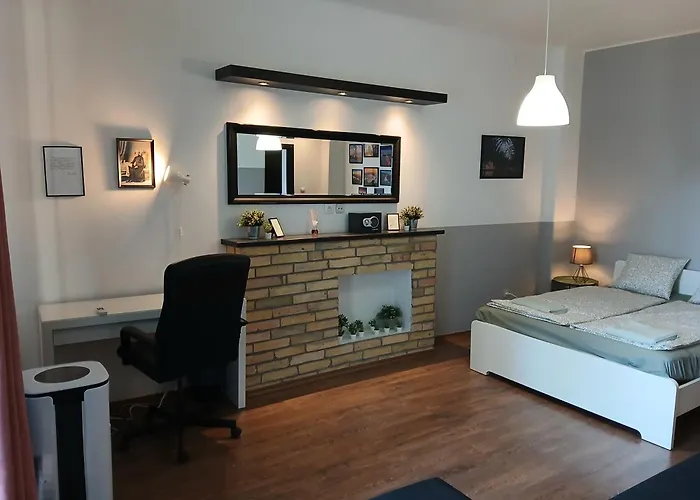 27 Shades Of Appartement Budapest
