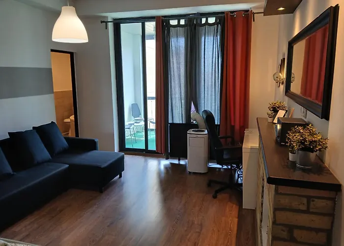 27 Shades Of Apartament