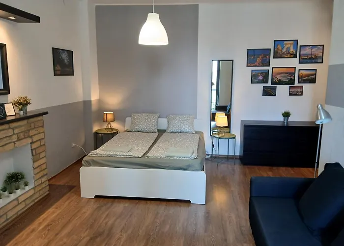 Apartament 27 Shades Of *