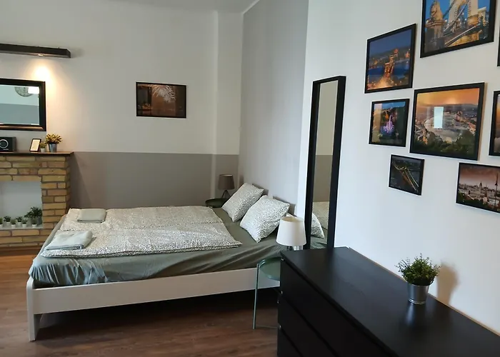 Appartement 27 Shades Of Budapest