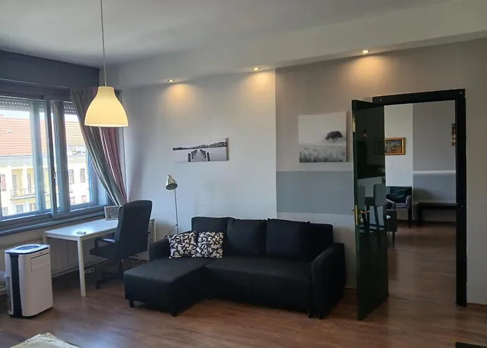 27 Shades Of Appartement