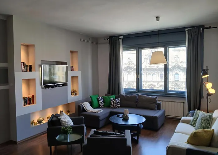 27 Shades Of Appartement *