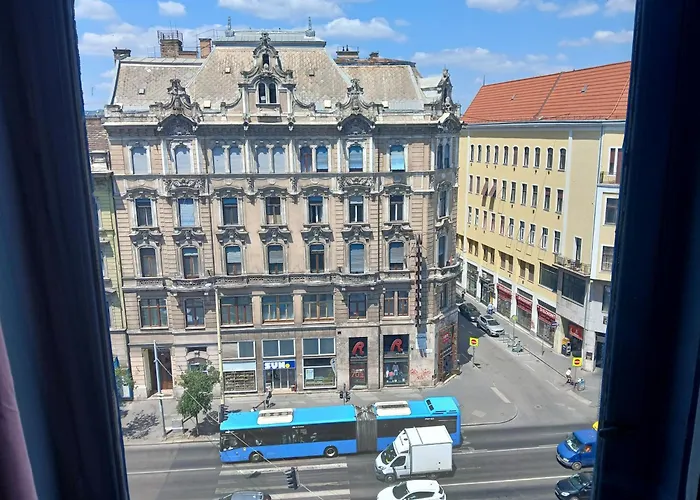 Apartament 27 Shades Of Budapesta