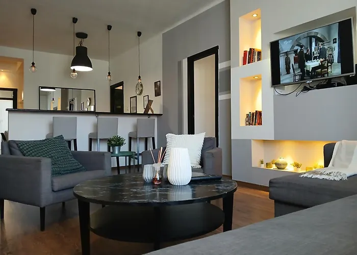 27 Shades Of Apartament