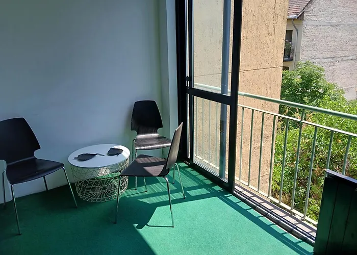 27 Shades Of Appartement *