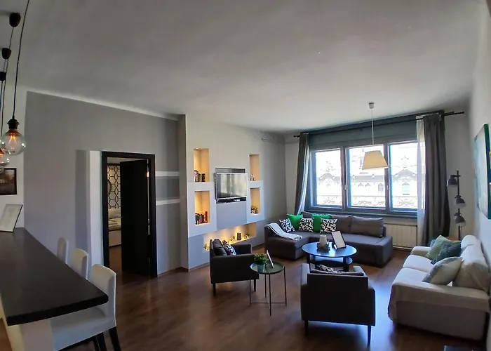 Appartement 27 Shades Of