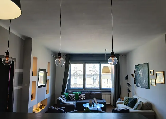 27 Shades Of Appartement Budapest