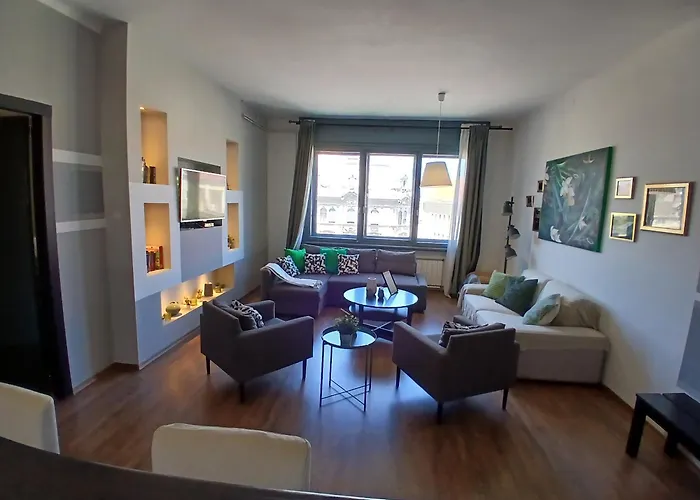 27 Shades Of Appartement Budapest