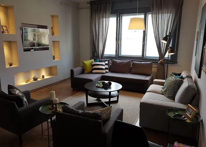 27 Shades Of Appartement
