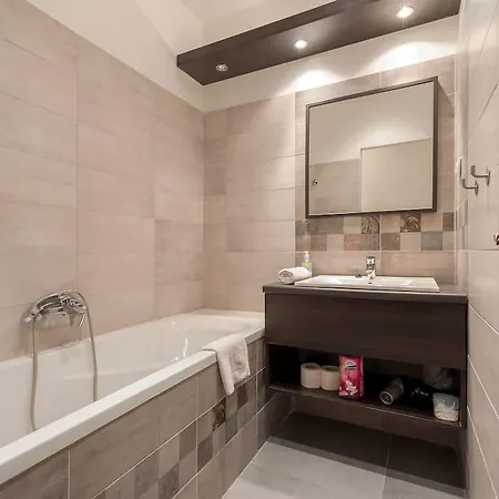 아파트 27 Shades Of 부다페스트